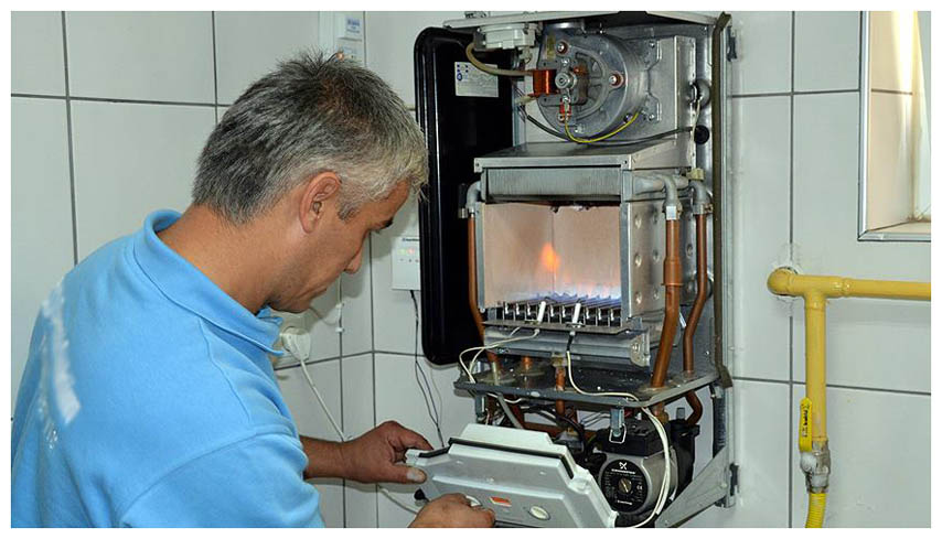 Kapaklı Kombi Tamircisi